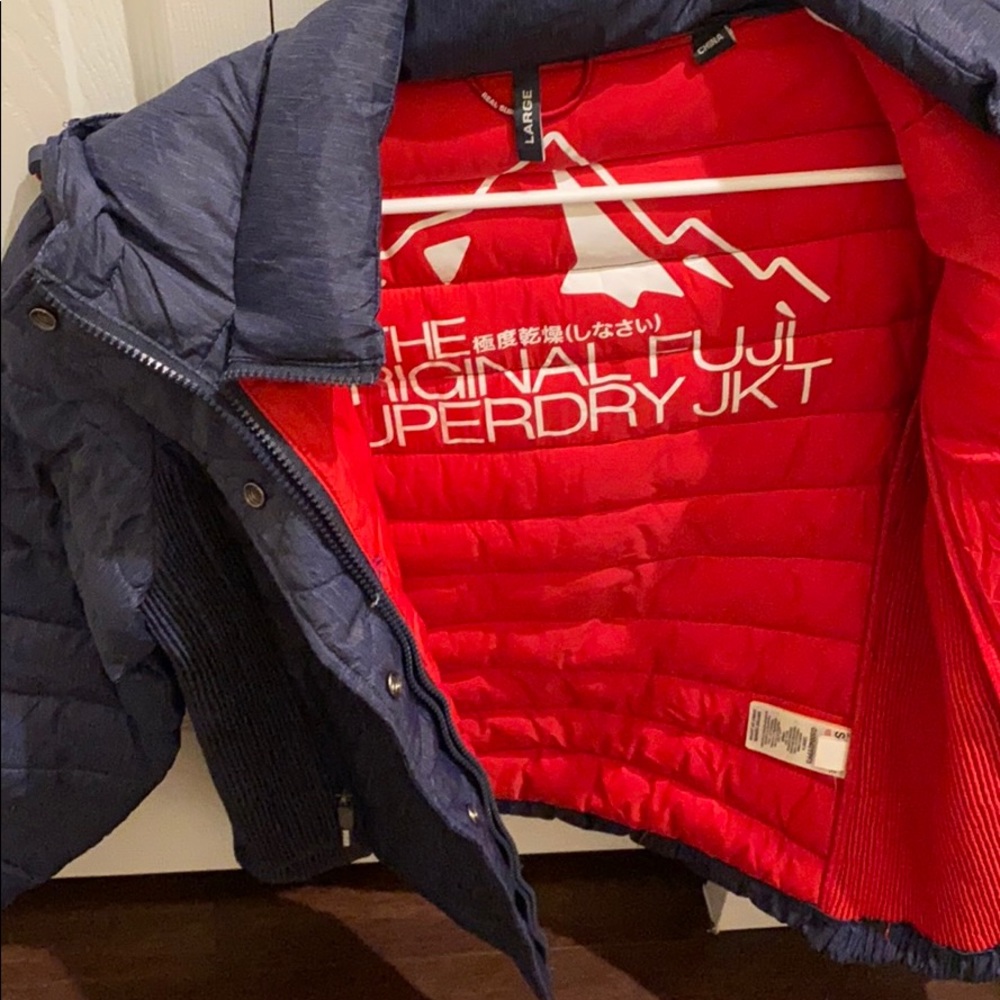 Thermal jacket